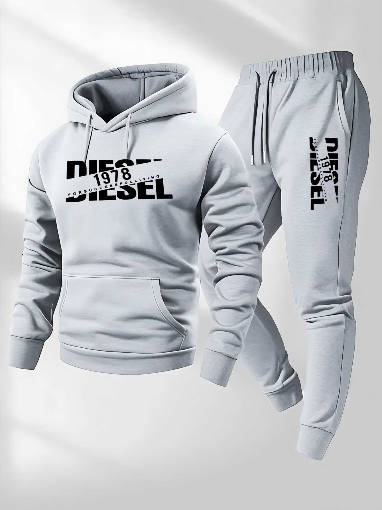 Ensemble de survêtement imprim - Outdoor Sports Outfit avis et prix