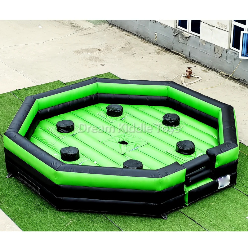 Parcours d'obstacles gonflable - Outdoor Sport Games avis et prix