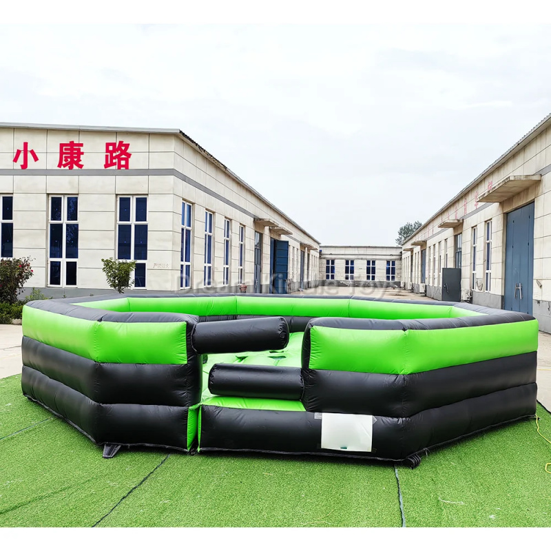 Parcours d'obstacles gonflable - Outdoor Sport Games avis et prix