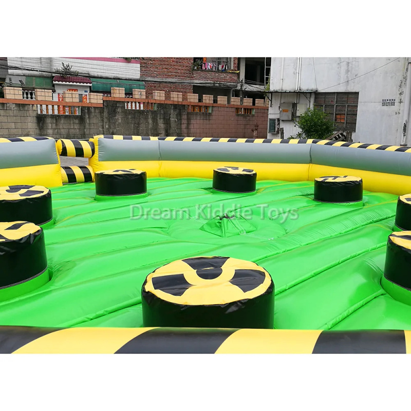 Parcours d'obstacles gonflable - Outdoor Sport Games avis et prix