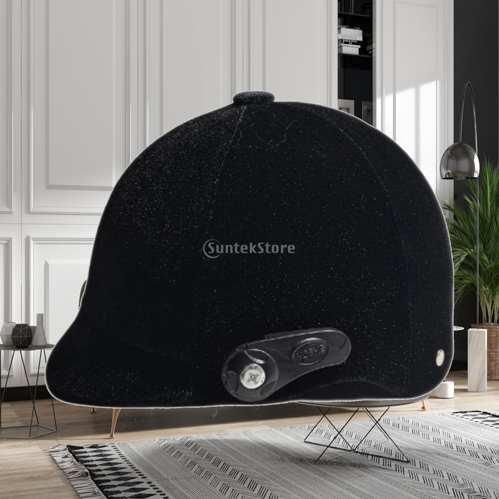 Casque d'équitation respirant, - Equestrian Helmet avis et prix
