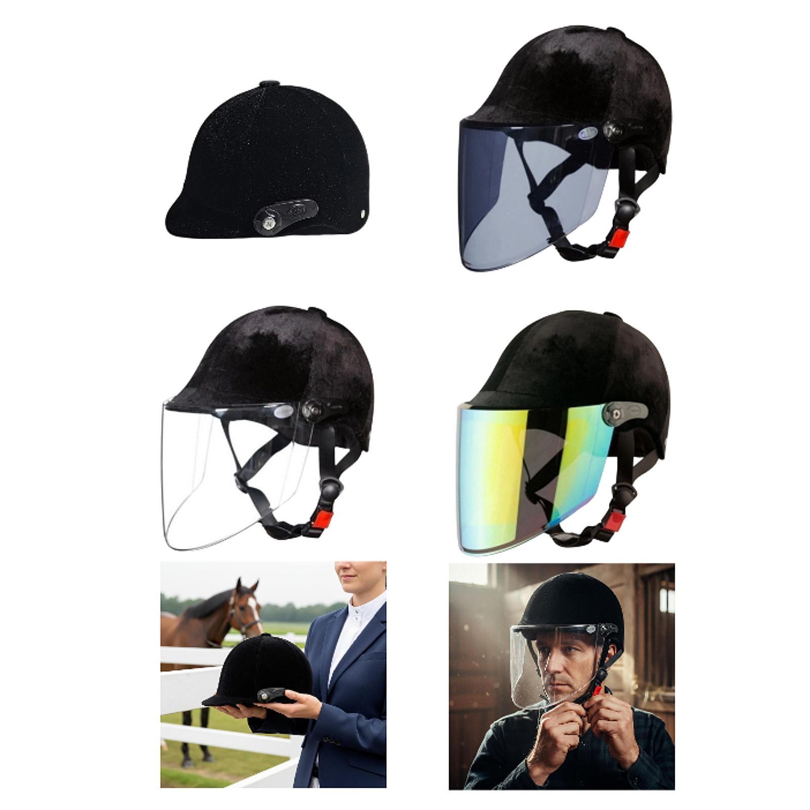 Casque d'équitation respirant, - Equestrian Helmet avis et prix