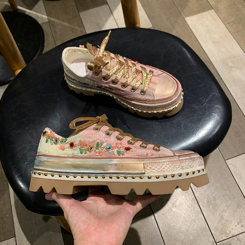Nouvelles baskets en toile pou - Outdoor Sport News avis et prix