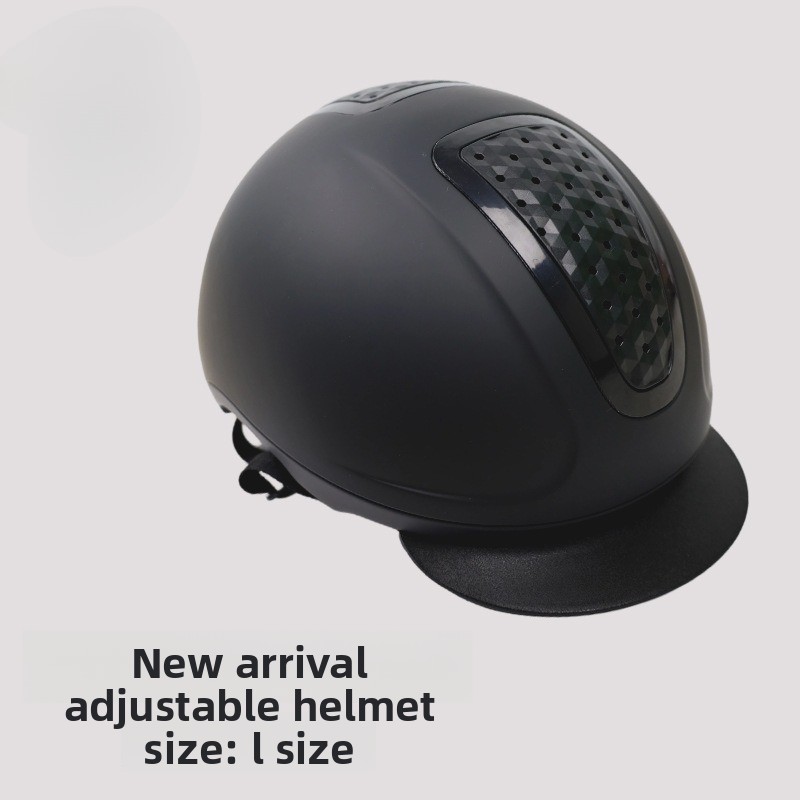 Nouveau casque d'équitation ré - Equestrian Helmet avis et prix