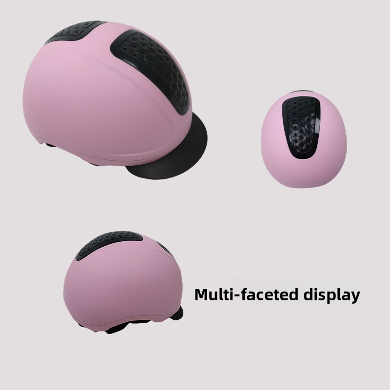 Nouveau casque d'équitation ré - Equestrian Helmet avis et prix