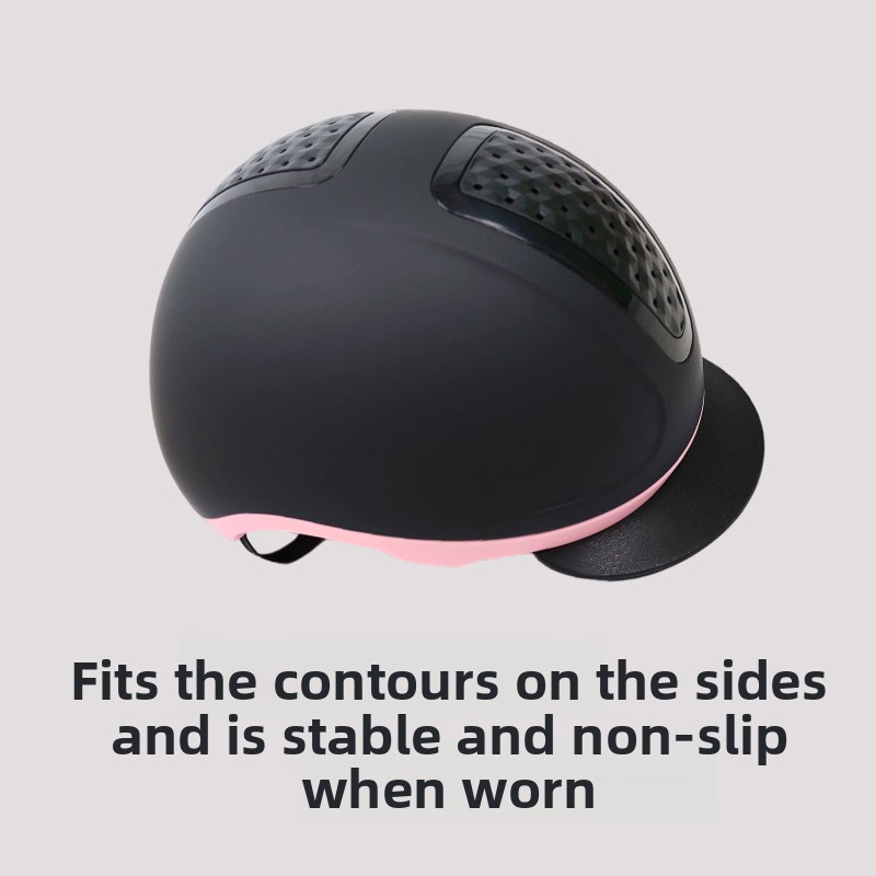 Nouveau casque d'équitation ré - Equestrian Helmet avis et prix