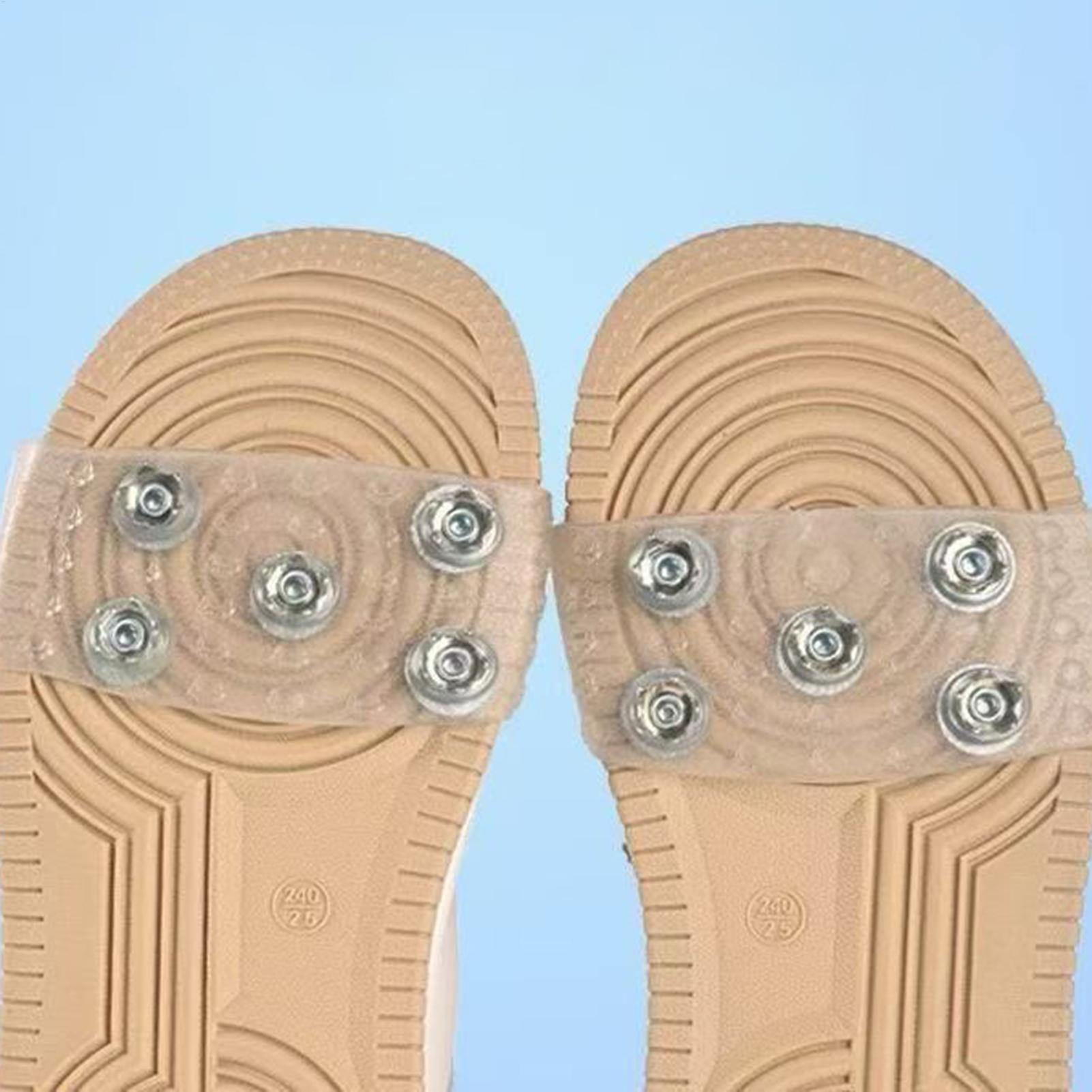 Crampons à neige transparents  - Climbing Shoe Beginner avis et prix