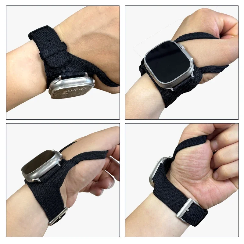 Bracelet ergonomique en Nylon  - Outdoor Sport News avis et prix