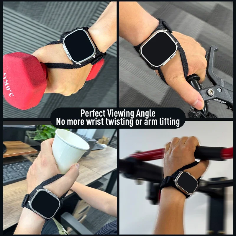 Bracelet ergonomique en Nylon  - Outdoor Sport News avis et prix