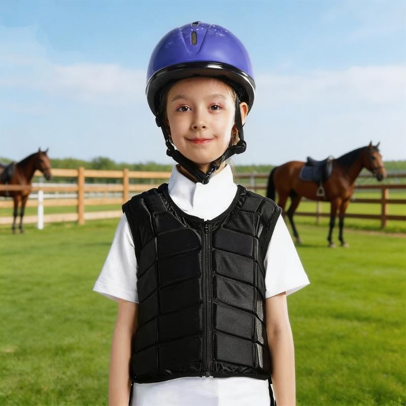 Armure d'équitation réglable p - Equestrian Helmet avis et prix