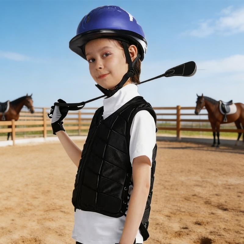 Armure d'équitation réglable p - Equestrian Helmet avis et prix