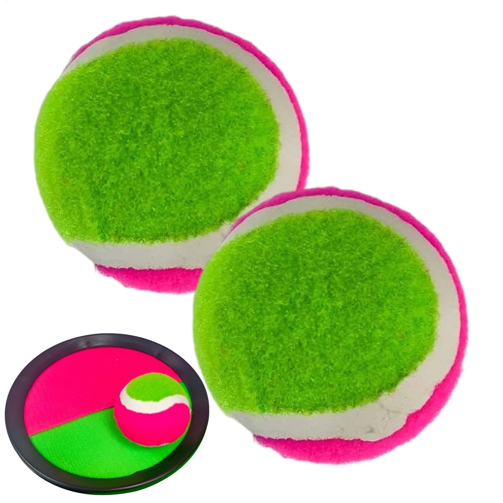 Lot de 2 balles collantes de 2 - Outdoor Sport Games avis et prix