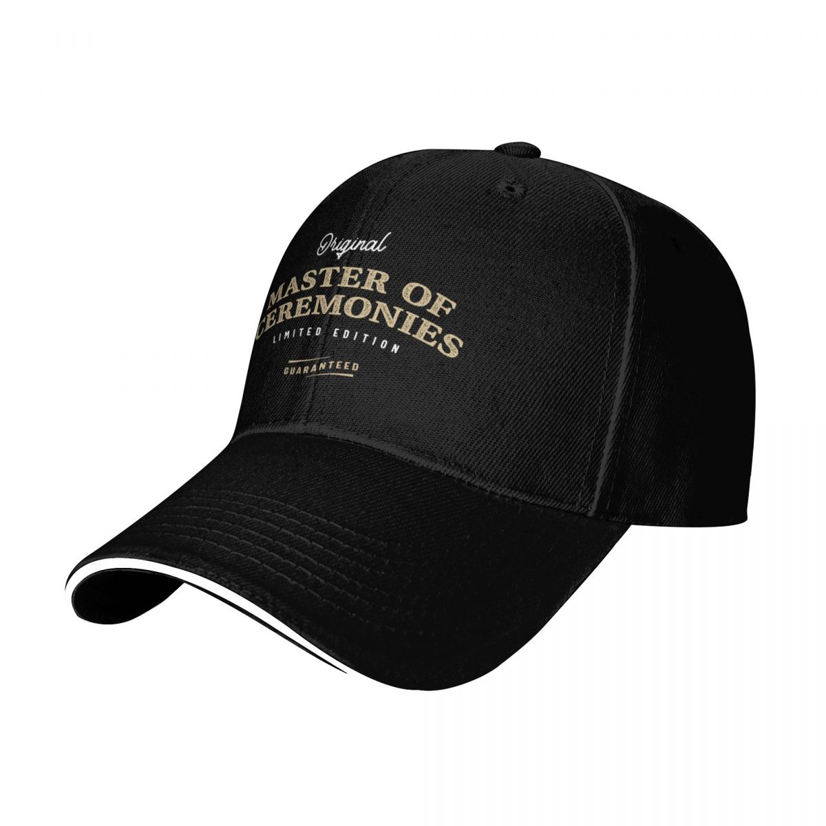Maître de cérémonie, un titre  - Outdoor Sport Jobs avis et prix