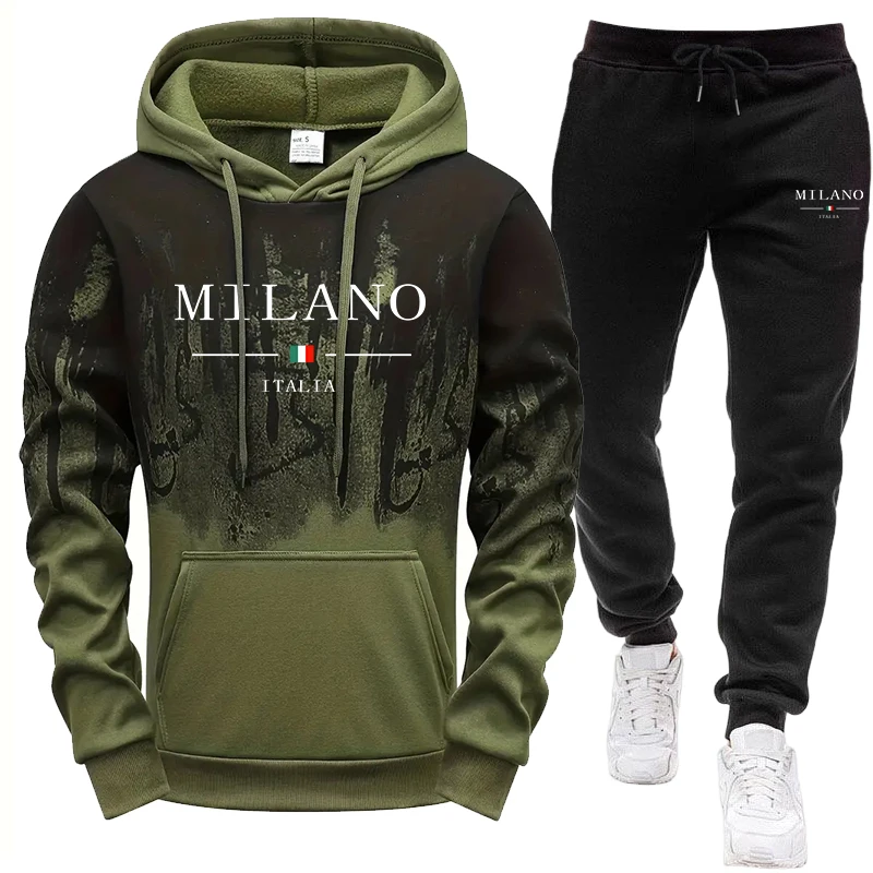 Ensemble Homme/Haut à Capuche/ - Outdoor Sports Outfit avis et prix