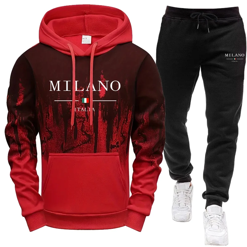 Ensemble Homme/Haut à Capuche/ - Outdoor Sports Outfit avis et prix